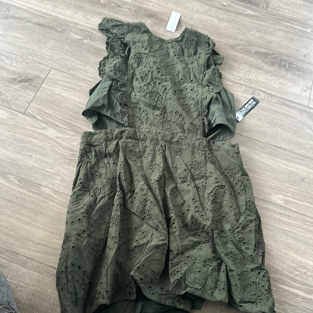 Romper NWT